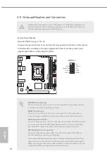 Предварительный просмотр 32 страницы ASROCK Z790 PG-ITX/TB4 User Manual