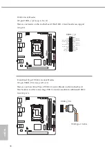 Предварительный просмотр 34 страницы ASROCK Z790 PG-ITX/TB4 User Manual