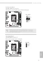 Предварительный просмотр 35 страницы ASROCK Z790 PG-ITX/TB4 User Manual