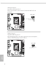 Предварительный просмотр 36 страницы ASROCK Z790 PG-ITX/TB4 User Manual