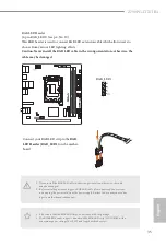 Предварительный просмотр 39 страницы ASROCK Z790 PG-ITX/TB4 User Manual