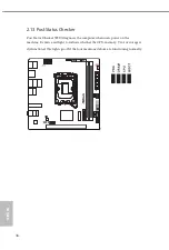 Предварительный просмотр 42 страницы ASROCK Z790 PG-ITX/TB4 User Manual