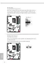 Предварительный просмотр 38 страницы ASROCK Z790 Pro RS/D4 User Manual