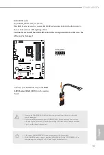 Предварительный просмотр 39 страницы ASROCK Z790 Pro RS/D4 User Manual