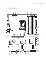 Предварительный просмотр 11 страницы ASROCK Z790 Steel Legend WiFi User Manual