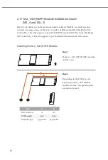 Предварительный просмотр 66 страницы ASROCK Z790 Taichi Carrara User Manual