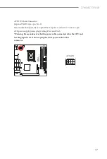 Предварительный просмотр 41 страницы ASROCK Z790M-ITX WiFi User Manual