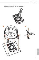 Preview for 21 page of ASROCK Z87 Extreme4 TB4 Manual