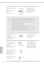 Preview for 52 page of ASROCK Z87 Extreme4 TB4 Manual