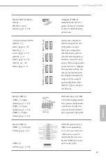 Preview for 63 page of ASROCK Z87 Extreme4 TB4 Manual