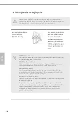 Preview for 110 page of ASROCK Z87 Extreme4 TB4 Manual