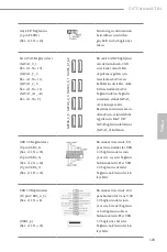 Preview for 111 page of ASROCK Z87 Extreme4 TB4 Manual