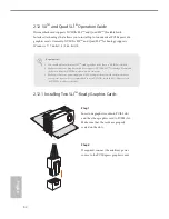 Предварительный просмотр 49 страницы ASROCK Z87 Extreme6 User Manual