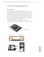 Preview for 21 page of ASROCK Z87 Extreme9/ac User Manual