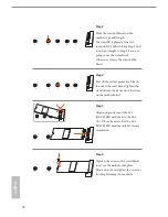 Предварительный просмотр 42 страницы ASROCK Z97 Extreme4 User Manual