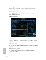 Предварительный просмотр 82 страницы ASROCK Z97 Extreme6 User Manual