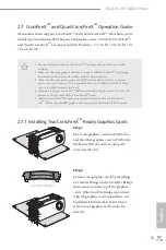 Предварительный просмотр 33 страницы ASROCK Z97 Killer User Manual