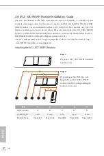 Предварительный просмотр 36 страницы ASROCK Z97 Killer User Manual