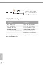 Предварительный просмотр 38 страницы ASROCK Z97 Killer User Manual