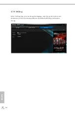 Предварительный просмотр 74 страницы ASROCK Z97 Killer User Manual