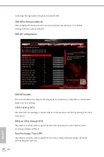 Предварительный просмотр 88 страницы ASROCK Z97 Killer User Manual