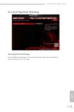 Предварительный просмотр 101 страницы ASROCK Z97 Killer User Manual