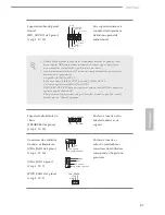 Preview for 89 page of ASROCK Z97 Pro3 Installation Manual