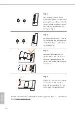 Предварительный просмотр 36 страницы ASROCK Z97E-ITX/ac Manual