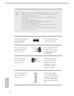 Preview for 22 page of ASROCK Z97M Anniversary Installation Manual