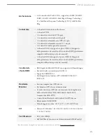 Preview for 47 page of ASROCK Z97M Anniversary Installation Manual