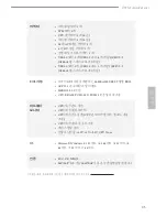 Preview for 97 page of ASROCK Z97M Anniversary Installation Manual