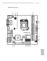 Предварительный просмотр 3 страницы ASROCK Z97M-ITX/ac Manual