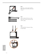 Предварительный просмотр 14 страницы ASROCK Z97M-ITX/ac Manual