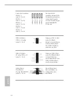 Предварительный просмотр 36 страницы ASROCK Z97M-ITX/ac Manual