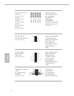 Предварительный просмотр 76 страницы ASROCK Z97M-ITX/ac Manual