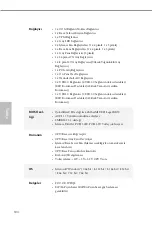 Preview for 106 page of ASROCK Z97M OC Formula Manual