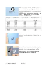 Preview for 3 page of Assa Abloy 1125 Series Mounting Instruction