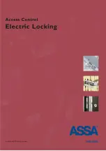 Preview for 1 page of Assa Abloy 114A Catalog