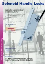 Preview for 4 page of Assa Abloy 114A Catalog