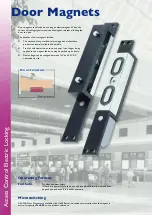 Preview for 8 page of Assa Abloy 114A Catalog