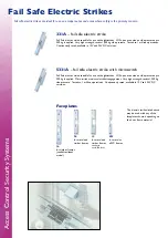 Preview for 12 page of Assa Abloy 114A Catalog