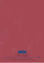 Preview for 16 page of Assa Abloy 114A Catalog