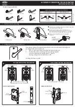 Preview for 1 page of Assa Abloy 1370 Mounting Instructions