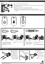 Preview for 2 page of Assa Abloy 1370 Mounting Instructions