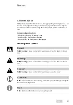 Preview for 21 page of Assa Abloy 1386CAN-PILL-00 Installation And Mounting Instructions