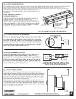 Предварительный просмотр 4 страницы Assa Abloy 1584 Series Installation Instructions