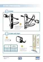 Preview for 3 page of Assa Abloy 179A S4 Mounting Instruction