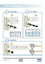 Preview for 4 page of Assa Abloy 179A S4 Mounting Instruction