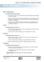 Preview for 6 page of Assa Abloy 179A S4 Mounting Instruction