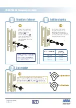 Preview for 11 page of Assa Abloy 179A S4 Mounting Instruction